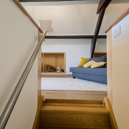 1884 Loft Apartamento *