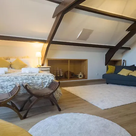 1884 Loft Apartamento