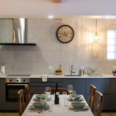 Apartamento 1884 Loft *