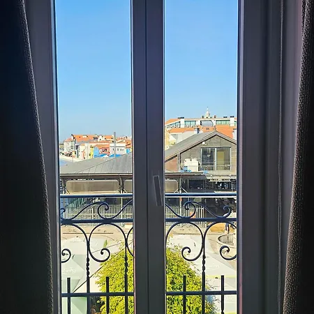 Appartement 1884 Loft Aveiro