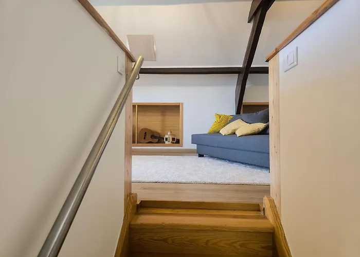 1884 Loft Appartamento *