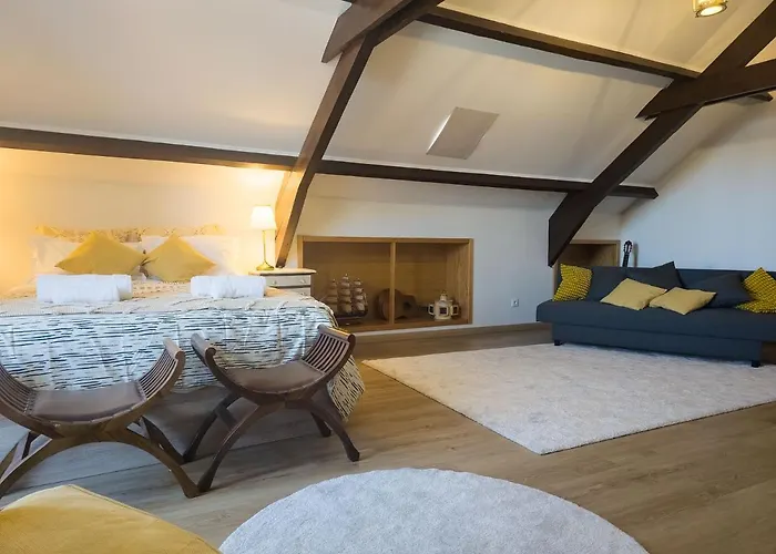 1884 Loft Apartmán