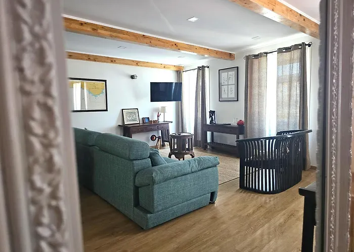 Apartmán 1884 Loft Aveiro