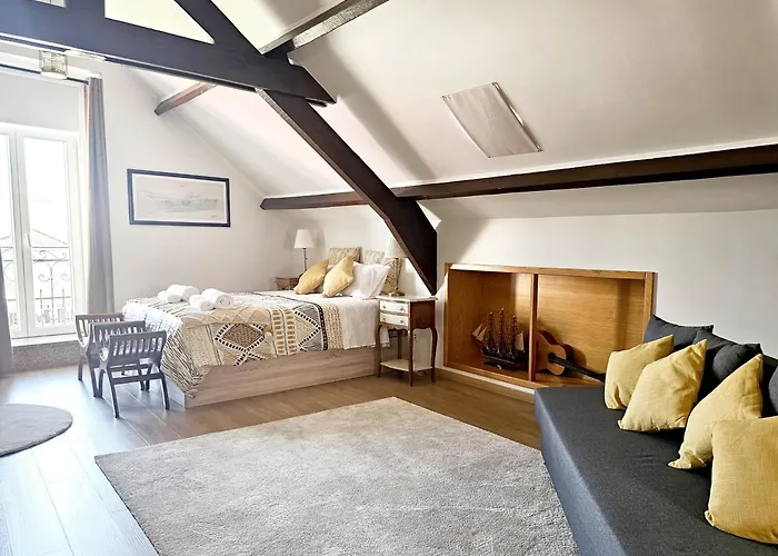 Appartamento 1884 Loft Aveiro