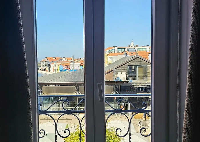 Appartamento 1884 Loft Aveiro